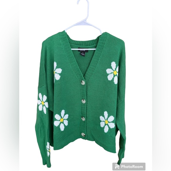 Just Polly Sweaters - Daisy Cardigan
